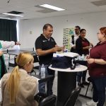 Impulsa UPRR la prevención de enfermedades con jornada de vacunación contra el sarampión