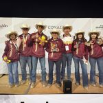 Conquistan tamaulipecos cuatro oros en la Olimpiada Nacional 2026