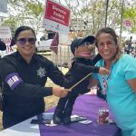 Guardia Estatal de Género con proximidad permanente en espacios públicos