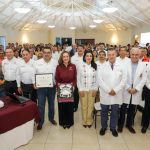 Refuerzan instituciones coordinación sanitaria para proteger salud de pacientes
