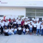 Se gradúan estudiantes del CEDEX en Victoria