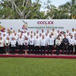 Lidera Tamaulipas reunión nacional de funcionarios fiscales