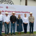 Vuelve el Programa de Mejoramiento Genético a Guerrero para incrementar la producción local