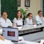 Secretaría de Salud de Tamaulipas refuerza acciones preventivas ante temporada de huracanes y calor extremo