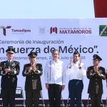 Inaugura Américo exposición La Gran Fuerza de México; destaca apoyos de la presidenta Sheinbaum para la frontera tamaulipeca